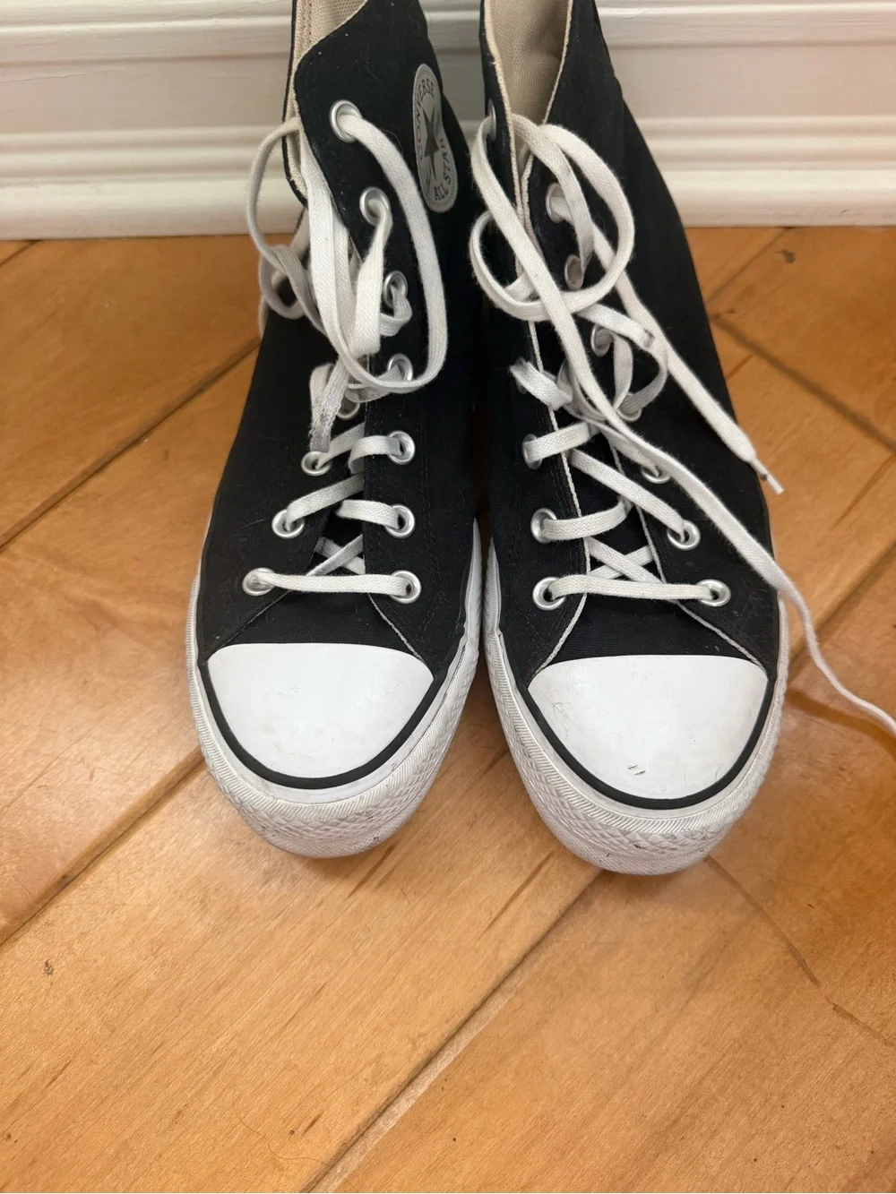 Converse classic high